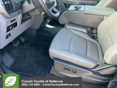 Used 2025 Ford F150 XLT w/ Equipment Group 301A Standard image 12