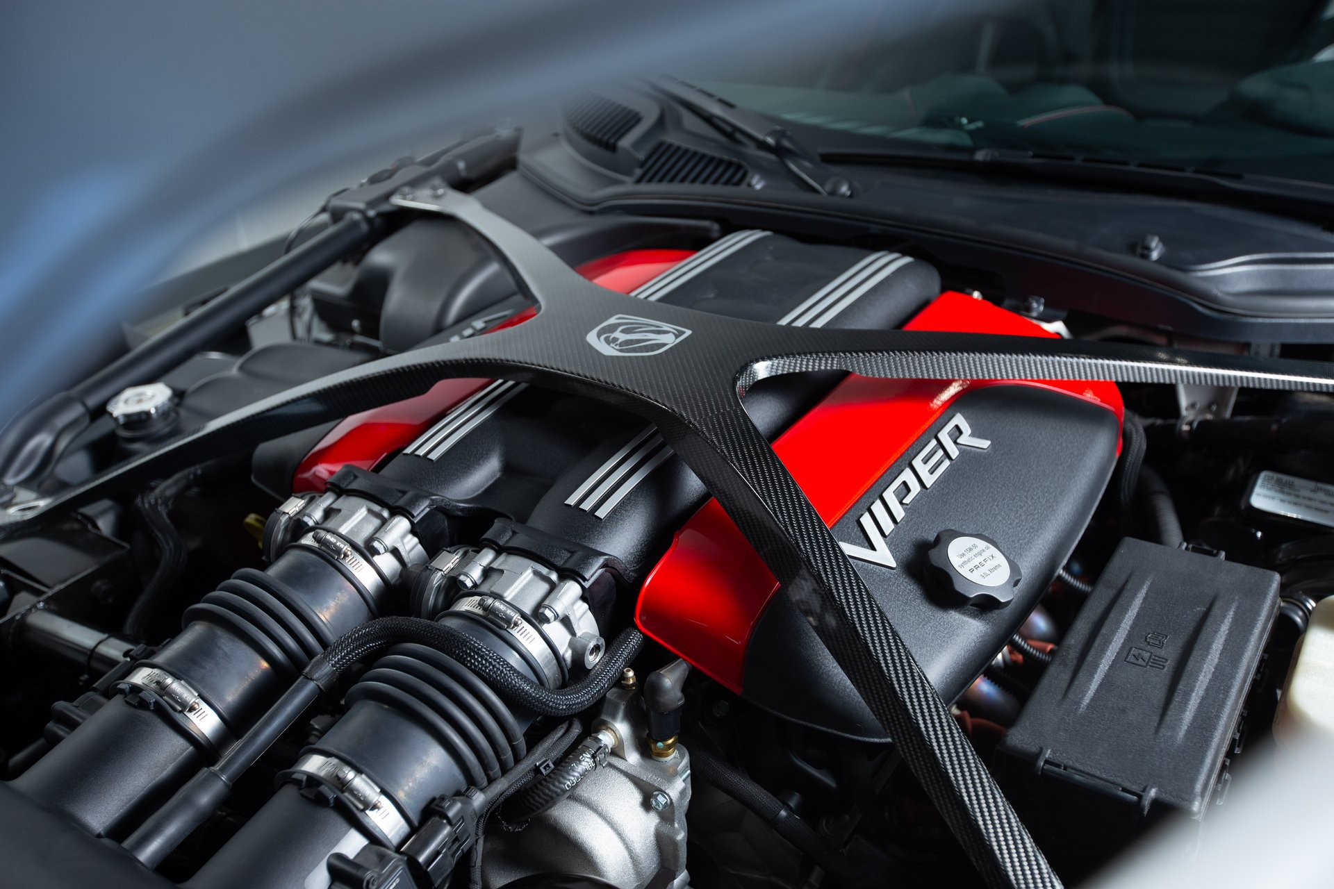 Used 2017 Dodge Viper ACR w/ Extreme Aero Package RWD image 4