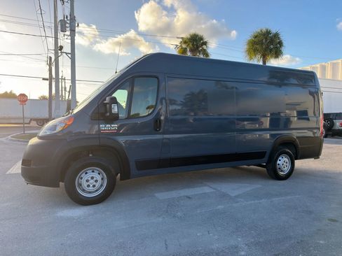 Used 2020 RAM ProMaster 3500 image 4