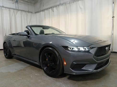 Certified 2024 Ford Mustang Premium image 2