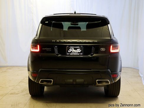 Used 2020 Land Rover Range Rover Sport HSE Dynamic AWD/4WD image 7