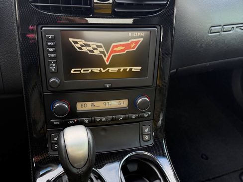 Used 2008 Chevrolet Corvette Convertible w/ Preferred Equipment Group RWD image 11