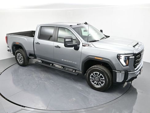 New 2025 GMC Sierra 3500 Pro w/ 1SA Pro Safety Plus Package image 20