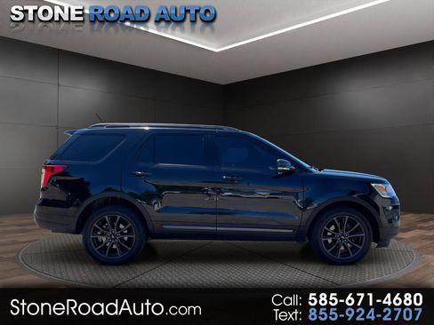 Used 2018 Ford Explorer XLT w/ XLT Appearance Package AWD/4WD image 1