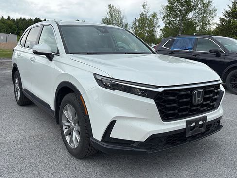 Used 2023 Honda CR-V EX-L image 2