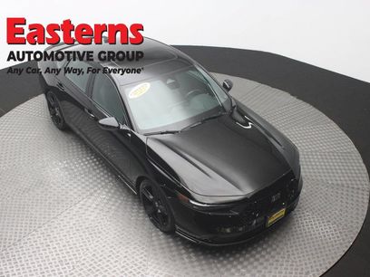 Used 2025 Honda Accord Sport