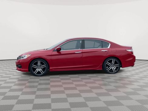 Used 2016 Honda Accord Sport image 5