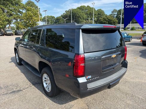 Used 2019 Chevrolet Suburban LT AWD/4WD image 7