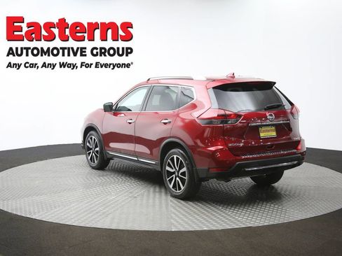 Used 2020 Nissan Rogue SL w/ Premium Package image 67