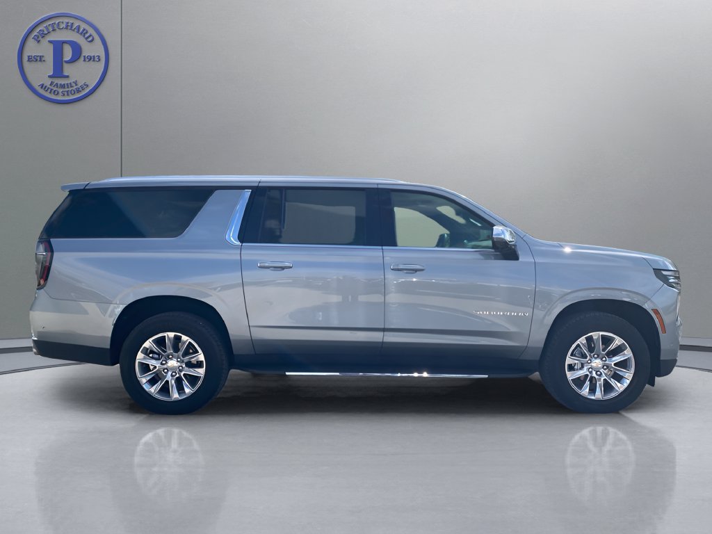 Used 2026 Chevrolet Suburban Premier w/ Sun And Tow Package AWD/4WD image 6
