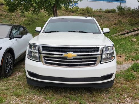 Used 2015 Chevrolet Tahoe LT AWD/4WD image 2