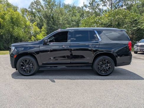 Used 2022 GMC Yukon Denali w/ Denali Ultimate Package RWD image 7