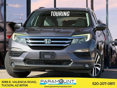 Used 2017 Honda Pilot Touring