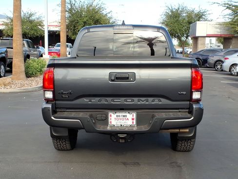Certified 2023 Toyota Tacoma 4x4 Double Cab w/ Trail Edition image 5