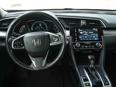 Used 2018 Honda Civic EX-T image 19