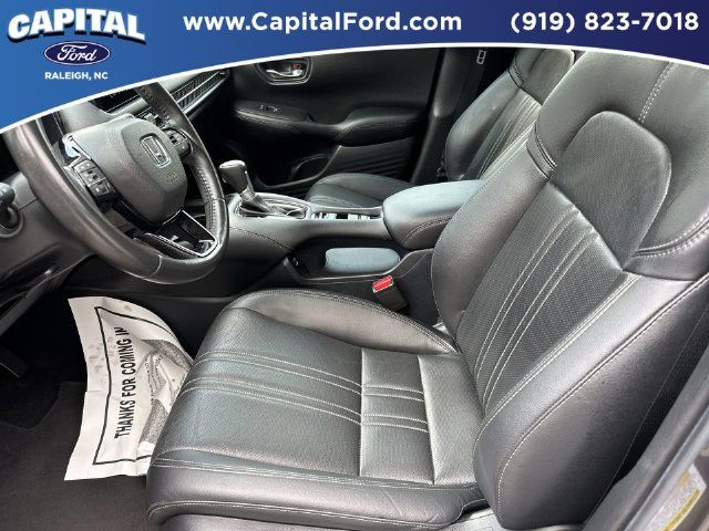 Used 2024 Honda HR-V EX-L image 19