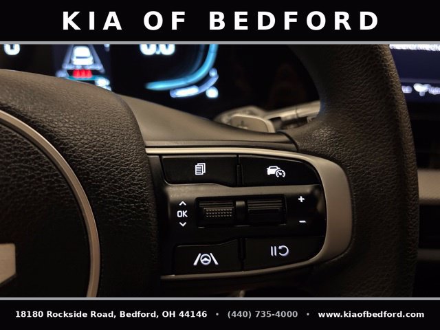 Certified 2025 Kia Sportage LX FWD image 19