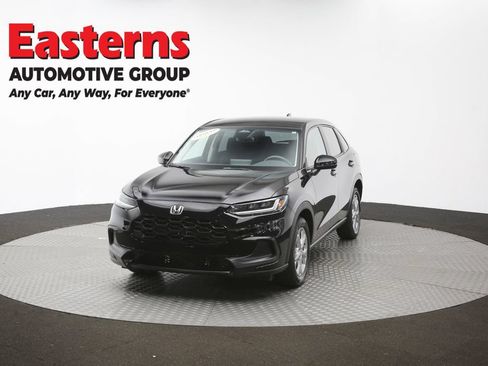 Used 2024 Honda HR-V LX image 53