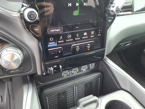 New 2026 RAM 1500 Laramie w/ Night Edition image 15