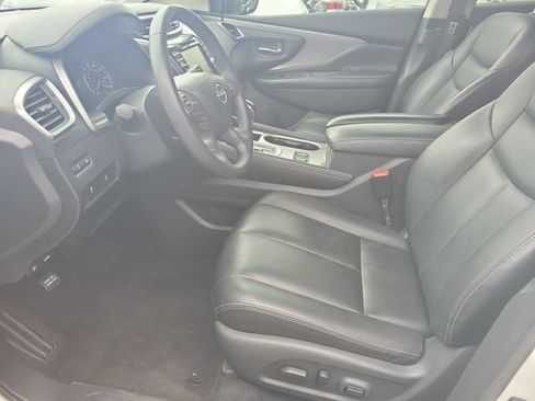 Certified 2023 Nissan Murano SV w/ SV Midnight Edition Package AWD/4WD image 17