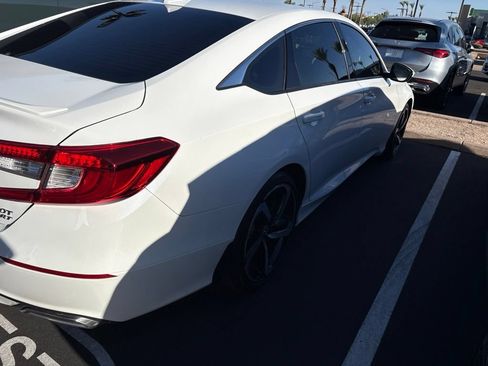 Used 2019 Honda Accord Sport image 4