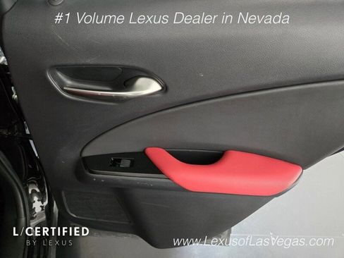 Certified 2021 Lexus UX 250h F Sport w/ Accessory Package (Z1) AWD/4WD image 22