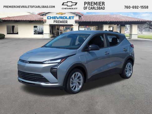 New 2027 Chevrolet Bolt LT w/ Comfort Package FWD image 1