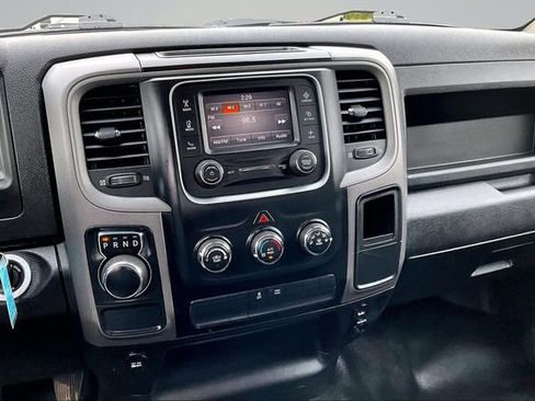 Used 2022 RAM 1500 Tradesman RWD image 10