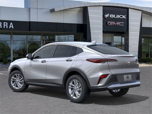New 2026 Buick Envista Preferred w/ Convenience I Package FWD image 3