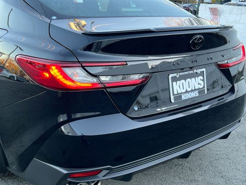 New 2026 Toyota Camry SE image 26