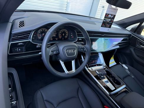 New 2026 Audi Q7 3.0T Premium Plus image 3