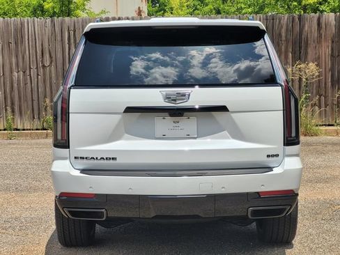 New 2026 Cadillac Escalade Platinum Sport AWD/4WD image 5