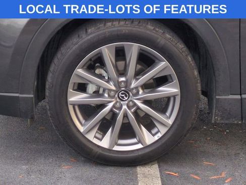 Used 2022 MAZDA CX-9 Grand Touring image 10