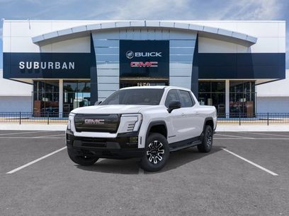 New 2026 GMC Sierra EV Elevation