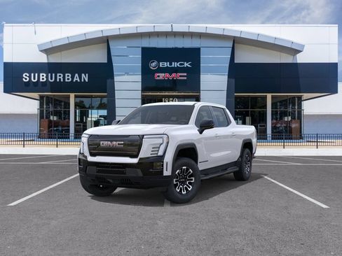 New 2026 GMC Sierra EV Elevation AWD/4WD image 1