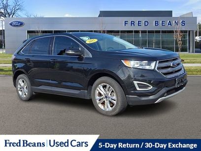 Used 2015 Ford Edge SEL w/ Canadian Touring Package