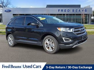 Used 2015 Ford Edge SEL w/ Canadian Touring Package AWD/4WD video 1