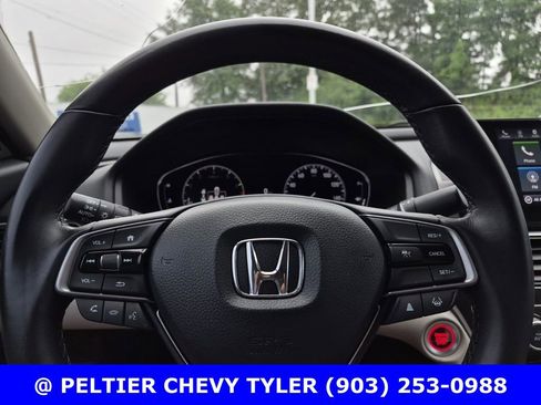 Used 2021 Honda Accord EX-L image 19