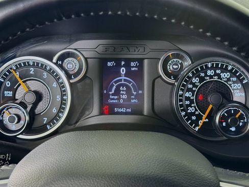 Used 2022 RAM 1500 Big Horn AWD/4WD image 16
