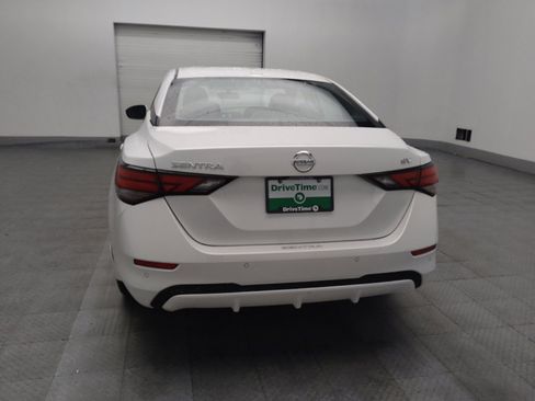 Used 2021 Nissan Sentra SV FWD image 6