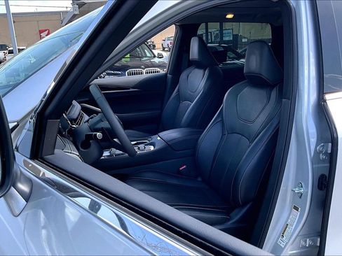 Certified 2023 INFINITI QX60 Pure FWD image 36