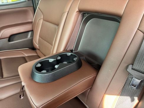 Certified 2018 Chevrolet Silverado 1500 High Country image 33