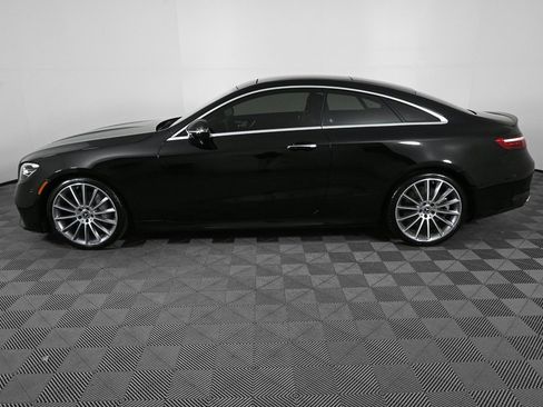 Certified 2023 Mercedes-Benz E 450 Coupe image 3