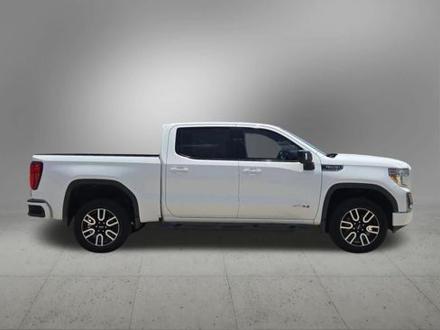 Used 2020 GMC Sierra 1500 AT4 w/ AT4 Premium Package AWD/4WD image 7