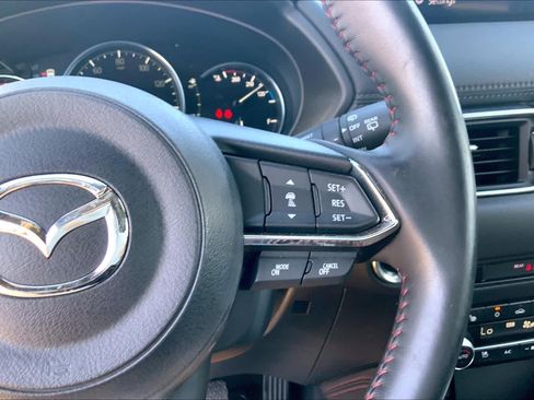 Used 2023 MAZDA CX-5 AWD 2.5 Turbo image 25