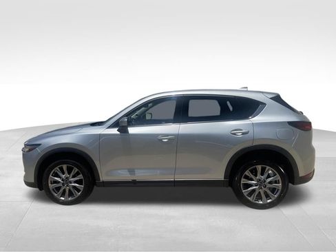 Used 2021 MAZDA CX-5 Grand Touring FWD image 8
