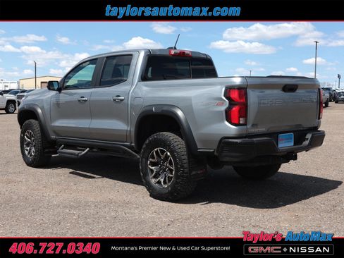 Used 2024 Chevrolet Colorado ZR2 w/ ZR2 Convenience Package III AWD/4WD image 55