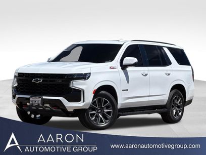 Used 2024 Chevrolet Tahoe Z71 w/ Z71 Off-Road Package