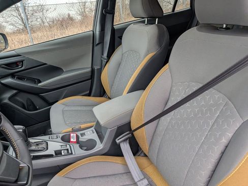 Used 2025 Subaru Crosstrek 2.5i Sport w/ Crosstrek Mirror Package AWD/4WD image 18