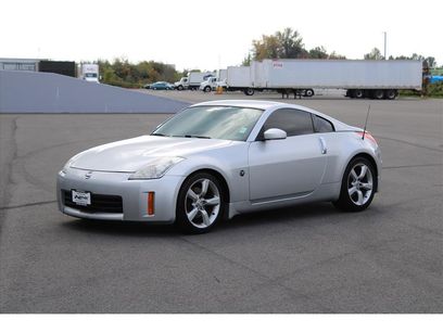 Used 2007 Nissan 350Z Enthusiast w/ Cargo Convenience Pkg